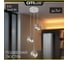 Подвесной светильник Citilux Томми Хром CL102030 3