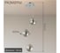 Подвесной светильник Citilux Томми Хром CL102030 5
