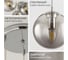 Подвесной светильник Citilux Томми Хром CL102030 13
