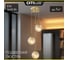 Подвесной светильник Citilux Бронза Томми CL102033 6