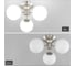 Люстра Citilux трехрожковая Матовый Хром Томми CL102134 17