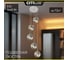 Подвесной светильник Citilux Томми Хром CL102050 5
