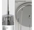 Подвесной светильник Citilux Томми Хром CL102050 13