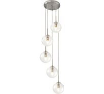 Подвесной светильник Citilux Томми Матовый Хром CL102051