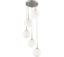 Подвесной светильник Citilux Томми Матовый Хром CL102054