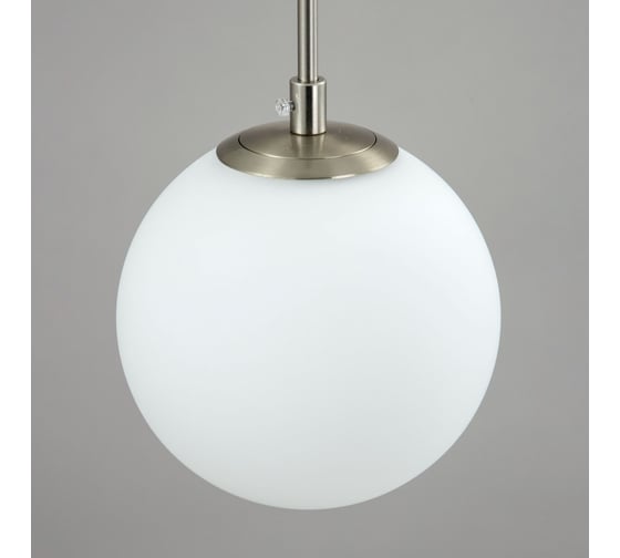 Подвесной светильник Citilux Томми Матовый Хром CL102054