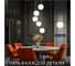 Подвесной светильник Citilux Томми Матовый Хром CL102054 5