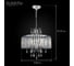 Подвесная хрустальная люстра Citilux Инга Хром CL335161 10