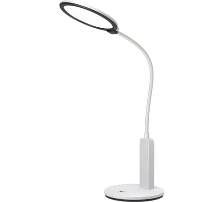 Настольный светодиодный сетевой светильник ФОТОН TL-17D4-W, 17 Вт, белая 24390