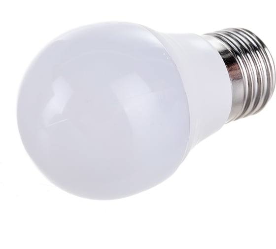 Светодиодная лампа 7Вт 220В Camelion LED7-G45/845/E27 12072