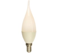Светодиодная лампа 7Вт 220В Camelion LED7-CW35/830/E14 12075