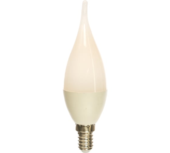 Светодиодная лампа 7Вт 220В Camelion LED7-CW35/830/E14 12075 1