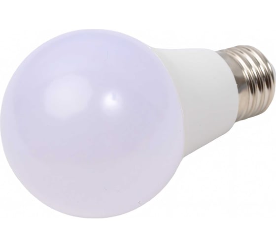 Светодиодная лампа 9Вт 220В Camelion LED 9-A60/830/E27 12043