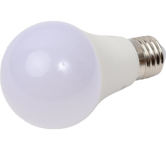 Светодиодная лампа 9Вт 220В Camelion LED 9-A60/845/E27 12044