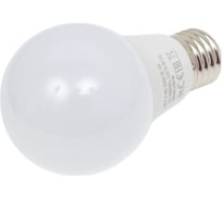 Светодиодная лампа КОСМОС A55 E27 9W 174-265V 6500K, LkecLED9wA55E2765