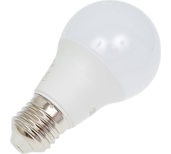 Светодиодная лампа КОСМОС A55 E27 9W 174-265V 6500K, LkecLED9wA55E2765