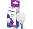 Светодиодная лампа КОСМОС LED 12Вт Шар 220В E14 6500К LkeLED12wGL45E1465 1