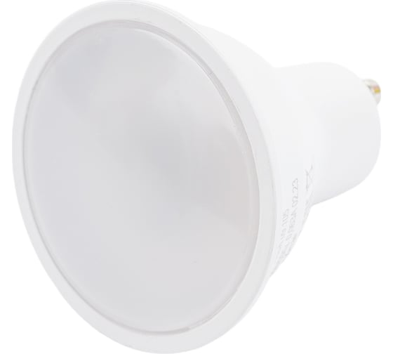 Светодиодная лампа КОСМОС GU10 12W 174-265V 6500K, LkecLED12wGU10C65