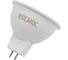 Светодиодная лампа КОСМОС GU5.3 10.5W 174-265V 6500K, LkecLED10.5wJCDRC65 4
