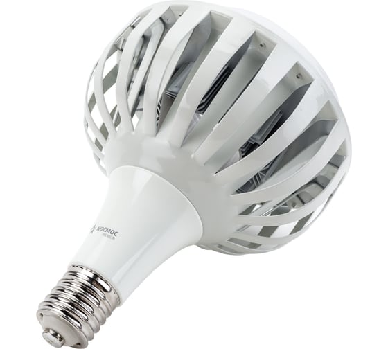Светодиодная лампа КОСМОС KOSMOS PREMIUM HWLED 200W 220V E40 4500K KHWLED200WE4045