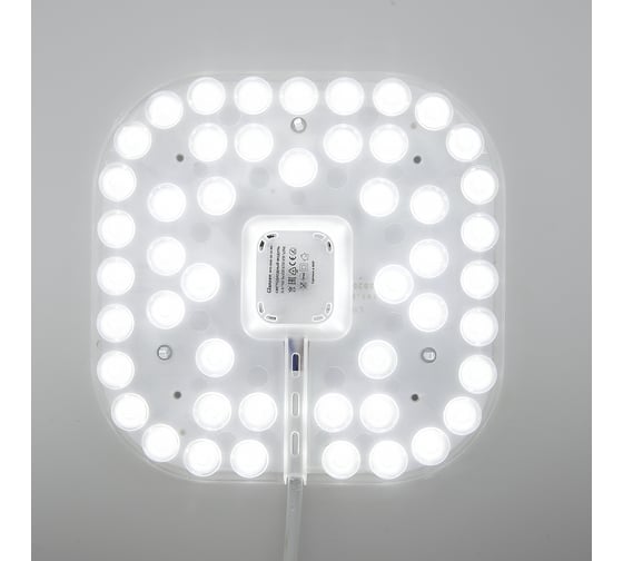Светодиодный модуль GLANZEN RPD-6500-24-15-MS КА-00008557