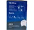 Светодиодная лампа КОСМОС HWLED 65W E27 6500K переходник в комплекте на Е40, LksmHWLED65WE2765 8