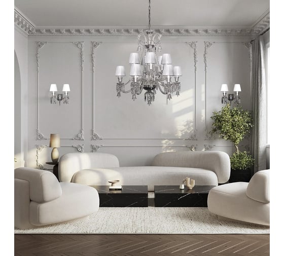 Бра LOFT IT Zenith 10210/2W White