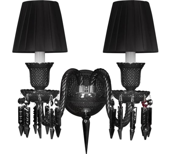 Бра LOFT IT Zenith 10210/2W Black 1