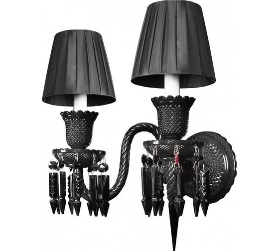 Бра LOFT IT Zenith 10210/2W Black