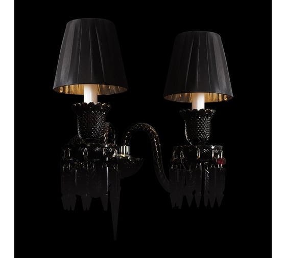 Бра LOFT IT Zenith 10210/2W Black