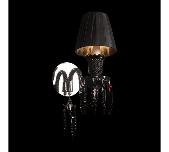 Бра LOFT IT Zenith 10210/1W Black
