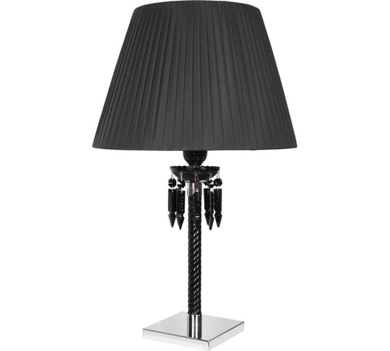 Настольная декоративная лампа LOFT IT Zenith 10210T Black 1