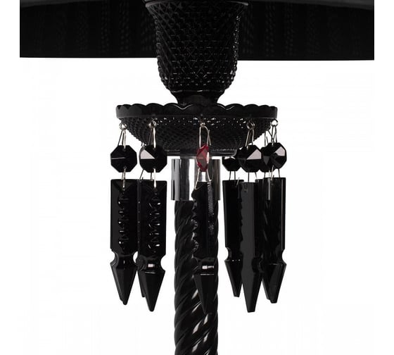 Настольная декоративная лампа LOFT IT Zenith 10210T Black
