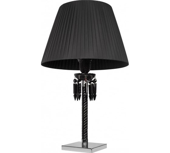 Настольная декоративная лампа LOFT IT Zenith 10210T Black