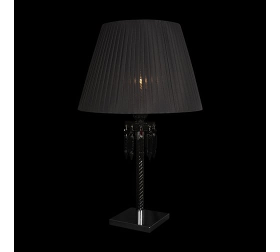 Настольная декоративная лампа LOFT IT Zenith 10210T Black