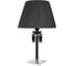 Настольная декоративная лампа LOFT IT Zenith 10210T Black 1