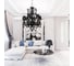 Настольная декоративная лампа LOFT IT Zenith 10210T Black 7