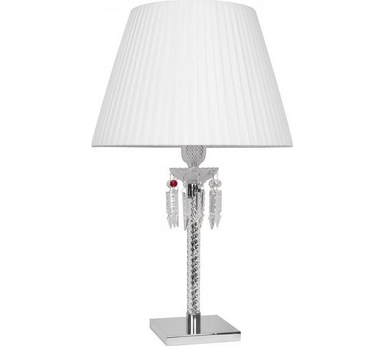 Настольная декоративная лампа LOFT IT Zenith 10210T White