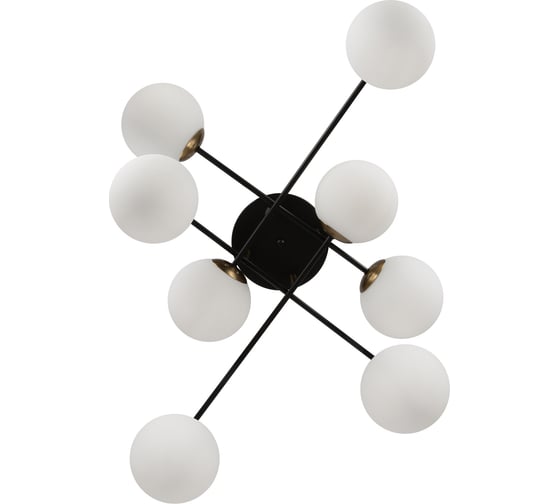 Люстра Freya Navel FR8016PL-08BBS1