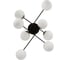 Люстра Freya Navel FR8016PL-08BBS1 4