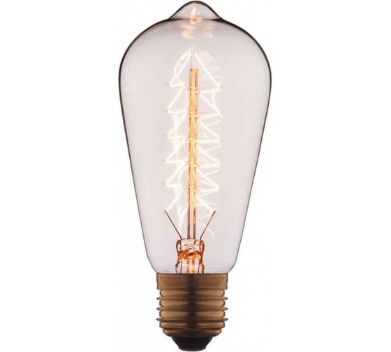 Лампа накаливания LOFT IT Edison Bulb 6460-SC-67735