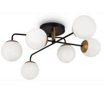 Люстра Freya Navel FR8016PL-06BBS1