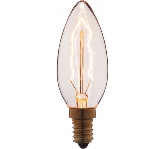 Лампа накаливания LOFT IT Edison Bulb 3560