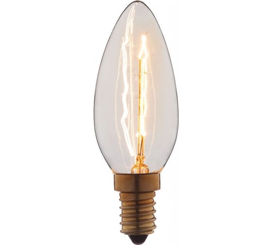 Лампа накаливания LOFT IT Edison Bulb 3540