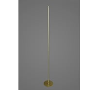 Торшер Crystal lux CLT 035PT1600 GO