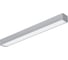 Светодиодный аварийный светильник CSVT FLORA 100-18 OPAL-790 IP40 3000К серый с БАП на 1 час VS ЦБ000017346 1