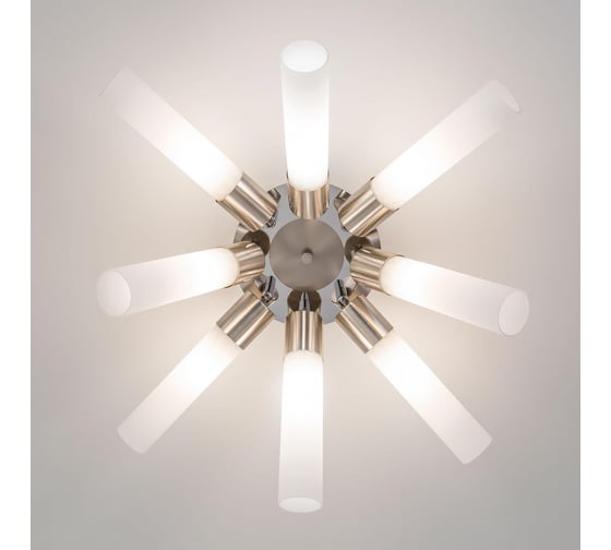 Люстра с поворотными плафонами Citilux Компакто CL101181