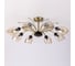 Потолочная люстра Citilux Комета Бронза Венге CL108185 12
