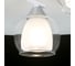 Потолочная люстра Citilux Кристи Белая Хром CL152150 7