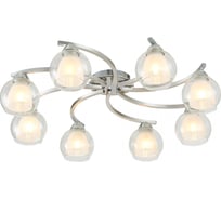 Потолочная люстра Citilux Кристи Алюминий Хром CL152187